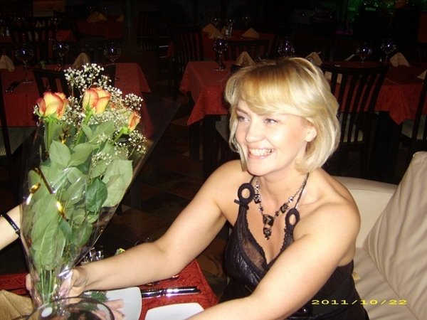 Olga, 46, Vologda şehrinden - kadın fotoğrafları - 2107842852 - Mamba flörtleşme
