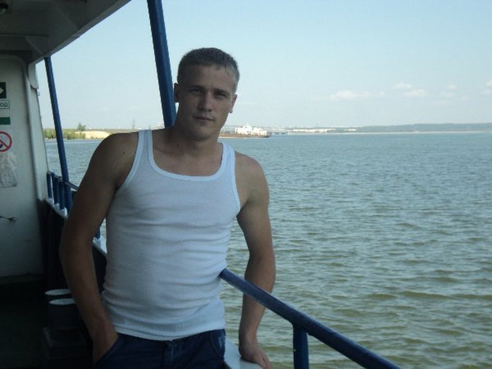 Парень 39 лет