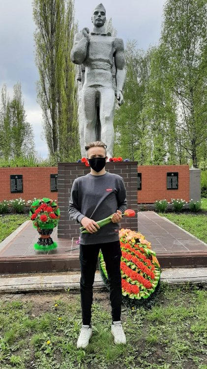 Рост данков