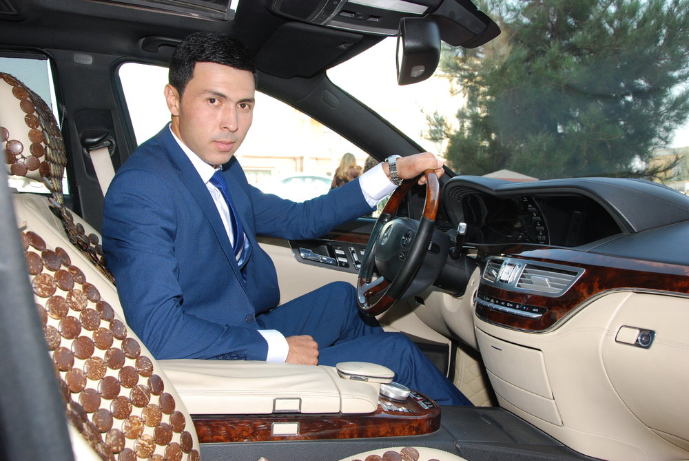 Самые богатые узбекистан