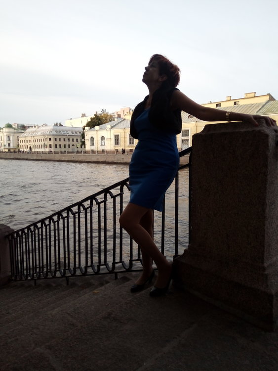 Ирина из москвы