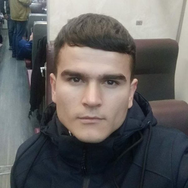 Maxim Sharipov - Yekaterinburg, 28 age