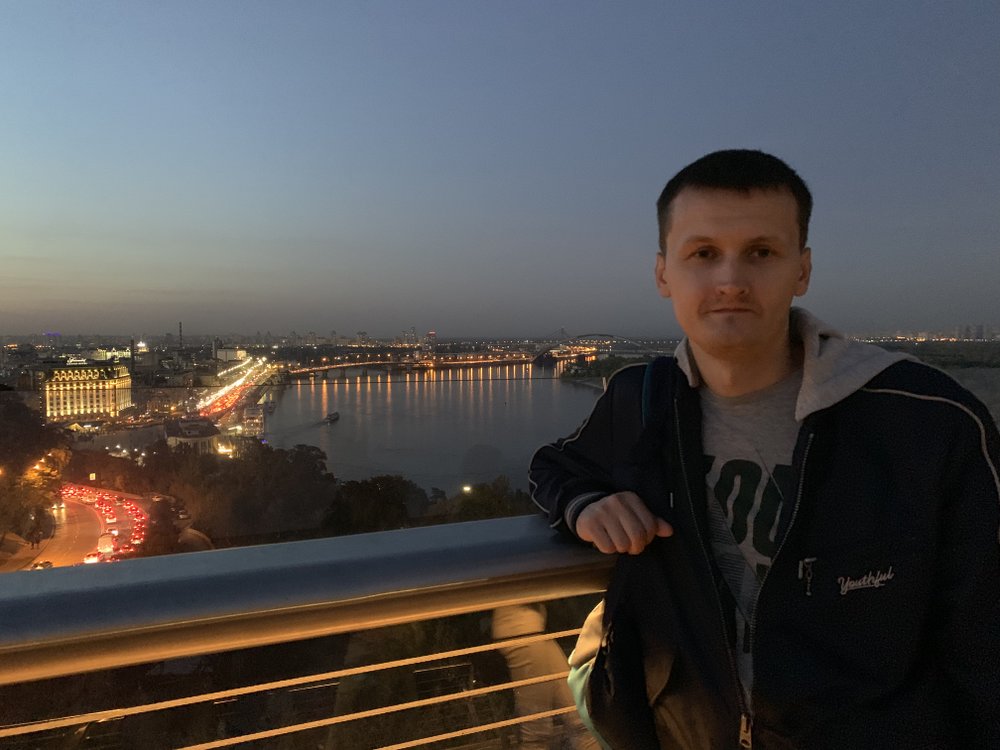 Konstantin Sergeev, Moscow Search Information