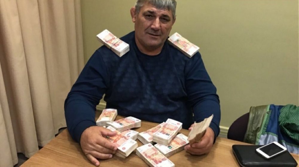 мамма нурмагомедович