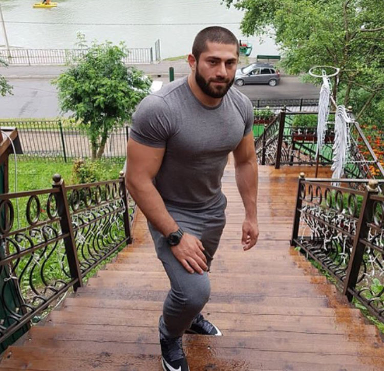 Простой Парень, 36 from Makhachkala - photo of men - 1758841681 - Mamba dating s