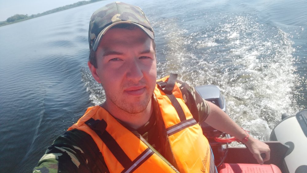 Знакомства Саратов, Виталий, 35 - объявление мужчины с фото