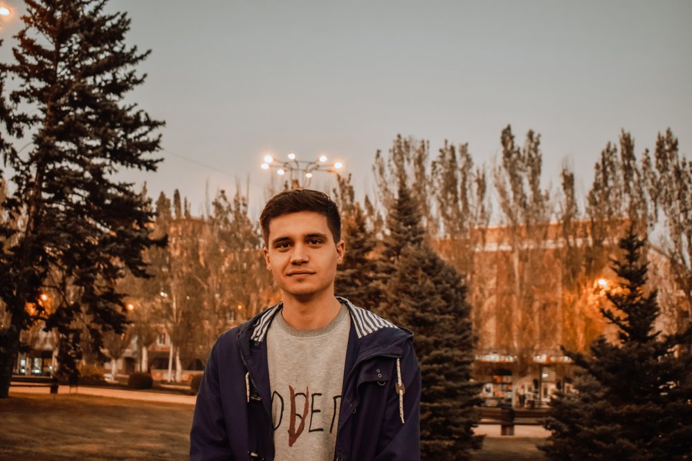 Познакомься с лешей