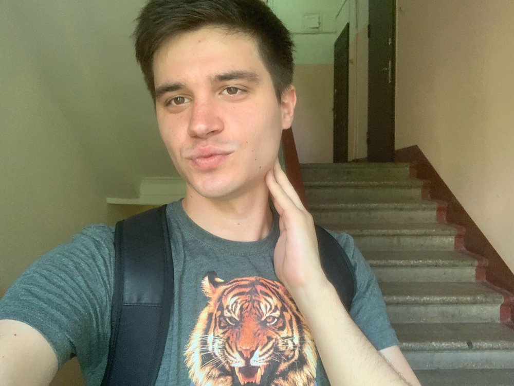 Леша 25