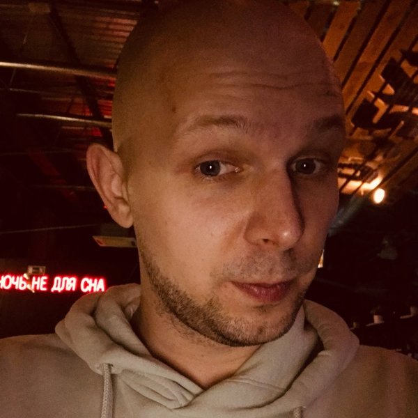 Ivan, 37 from Novosibirsk - photo of men - 1184936743 - Mamba dating site