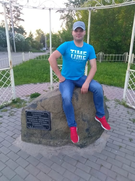 Саня красноярский