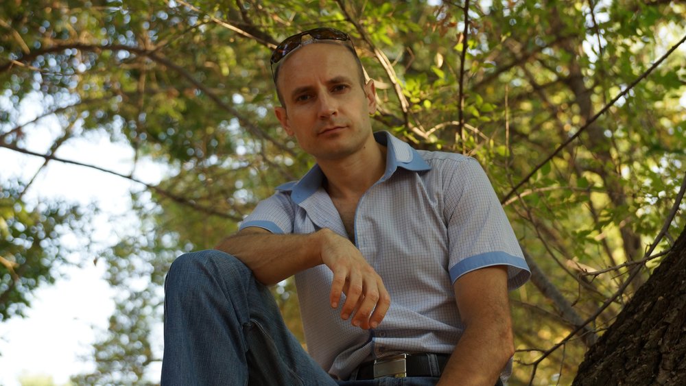 Сергей Волков, Симферополь, 25 лет