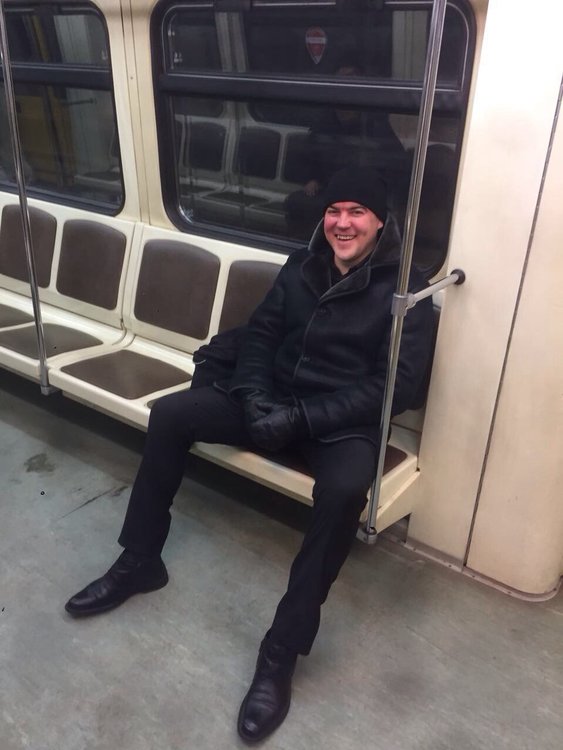 Познакомься с лешей