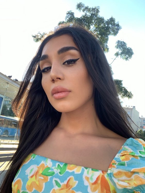 Лиана, 21 year, Russian Federation, Makhachkala, would like to meet a guy at the