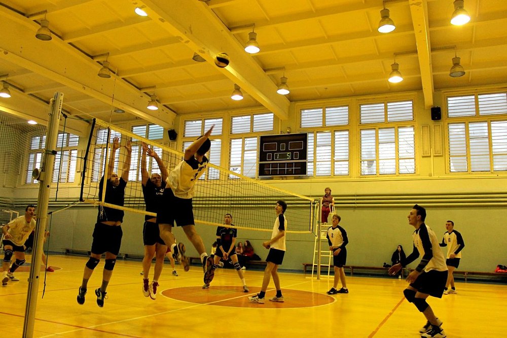 Спорт кондопога