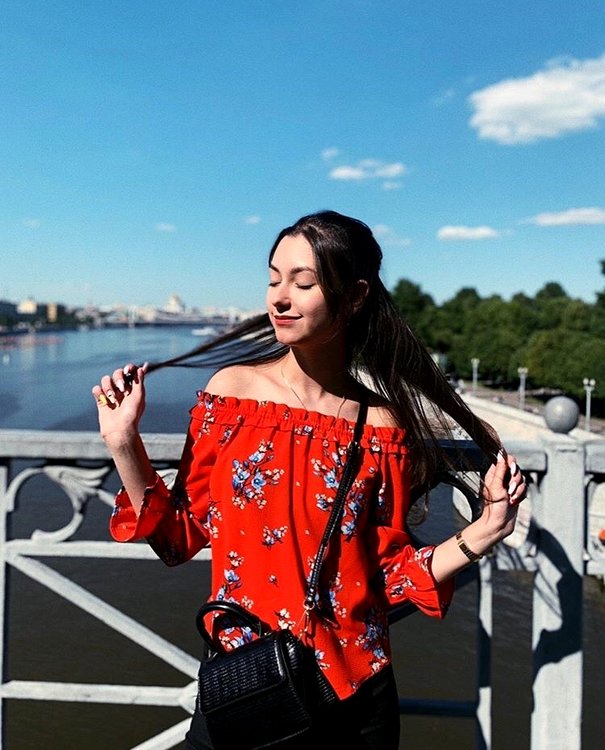 Иванка москва сити