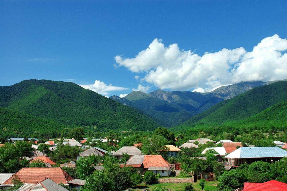 Варташен азербайджан фото