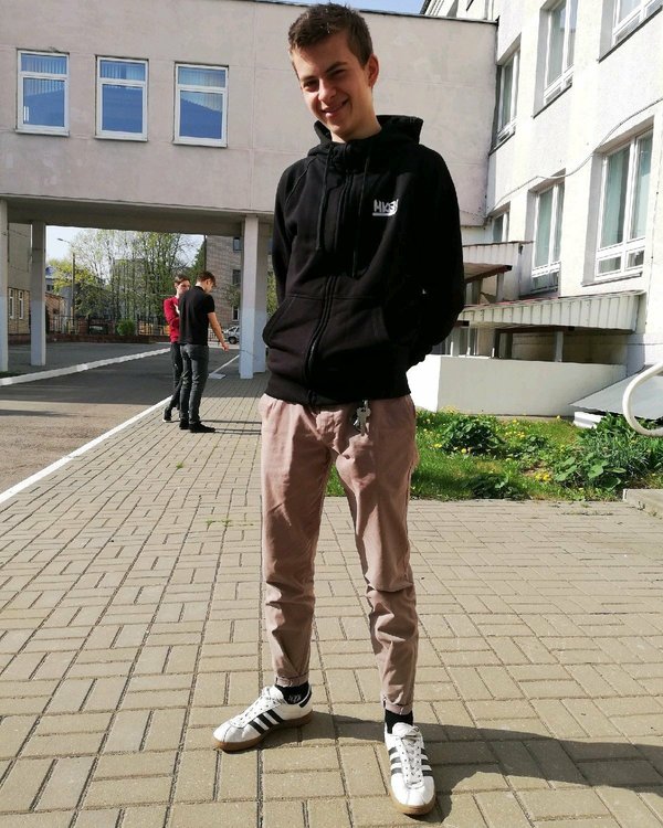 Фото парня 18 лет на аву